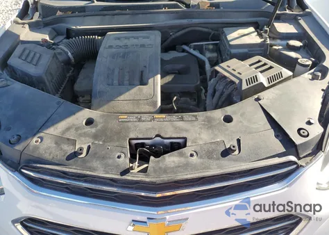 2016 Chevrolet Equinox Lt z USA, uszkodzony, nr VIN 2GNALCEK6G1134556